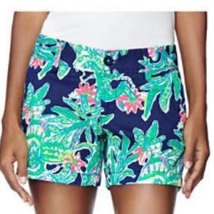 Lilly Pulitzer shorts!